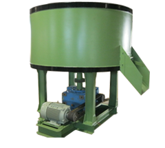 200Kg/350Kg/500Kg/600Kg Panmixer