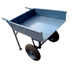 Hollow Block Trolley