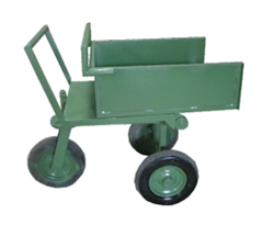 Tillting Type Wheel Barrow