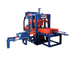 VPG720 Multi Function Block/Flyash/ Paver Making Machine