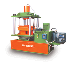 High Density Paver Block Machine