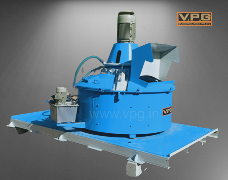 Planetary Mixer Machine